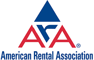 american rental association logo